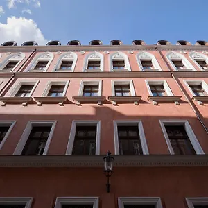 Palazzo Rosso Old Town Hotel