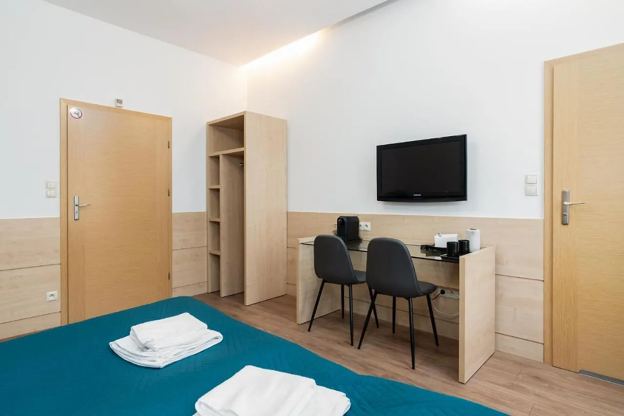 Matejki-Kawowy Apartment Poznan