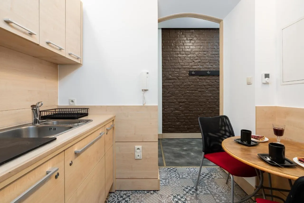 Matejki-Kawowy Apartment Poznan