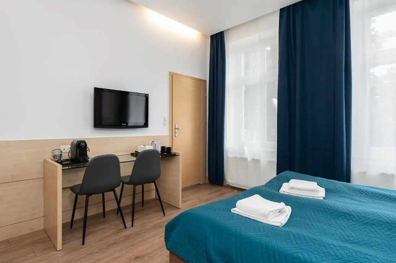 Matejki-Kawowy Apartment Poznan